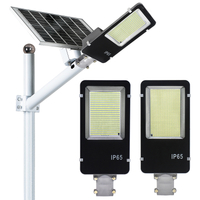 ឧស្សាហកម្ម 500W 1500W Split Solar Street Light