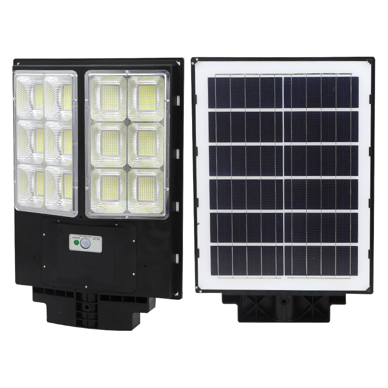 100W 200W 300W Waterproof Led Solar Street Light 