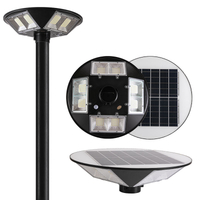 ឧបករណ៍ចាប់សញ្ញាចលនា UFO Solar LED Street Light 